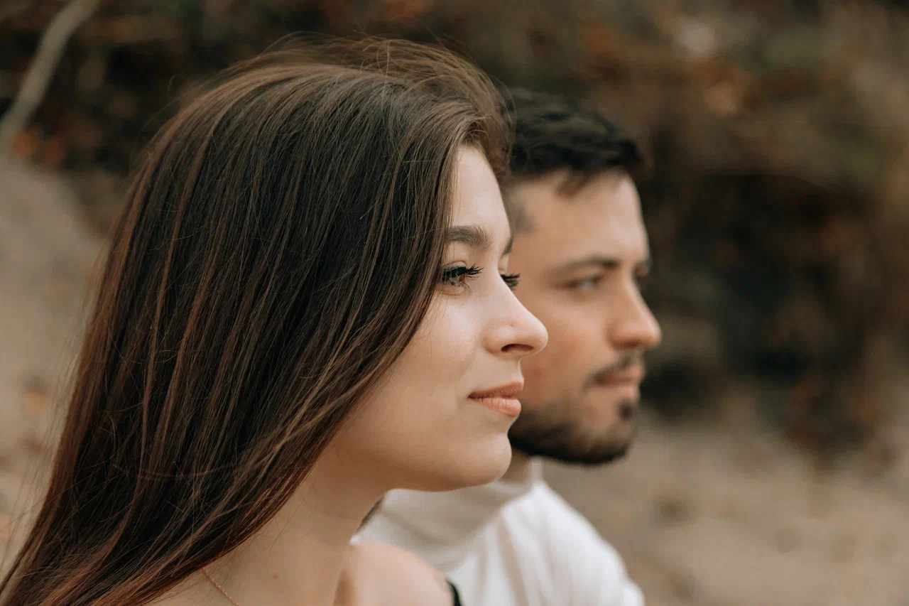 Влад и Карина / Зеленоградск. Фотограф Калининград Илья Миллер