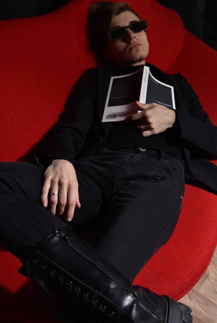 Кристиан. Фотограф в СПБ Светлана Князева