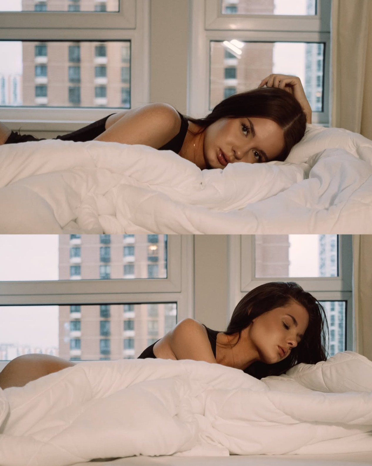 Съёмки. Обо мне