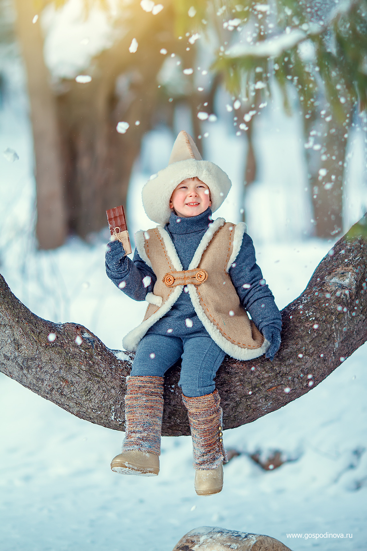 Серии. Детский и семейный фотограф в Санкт-Петербурге Мария Господинова