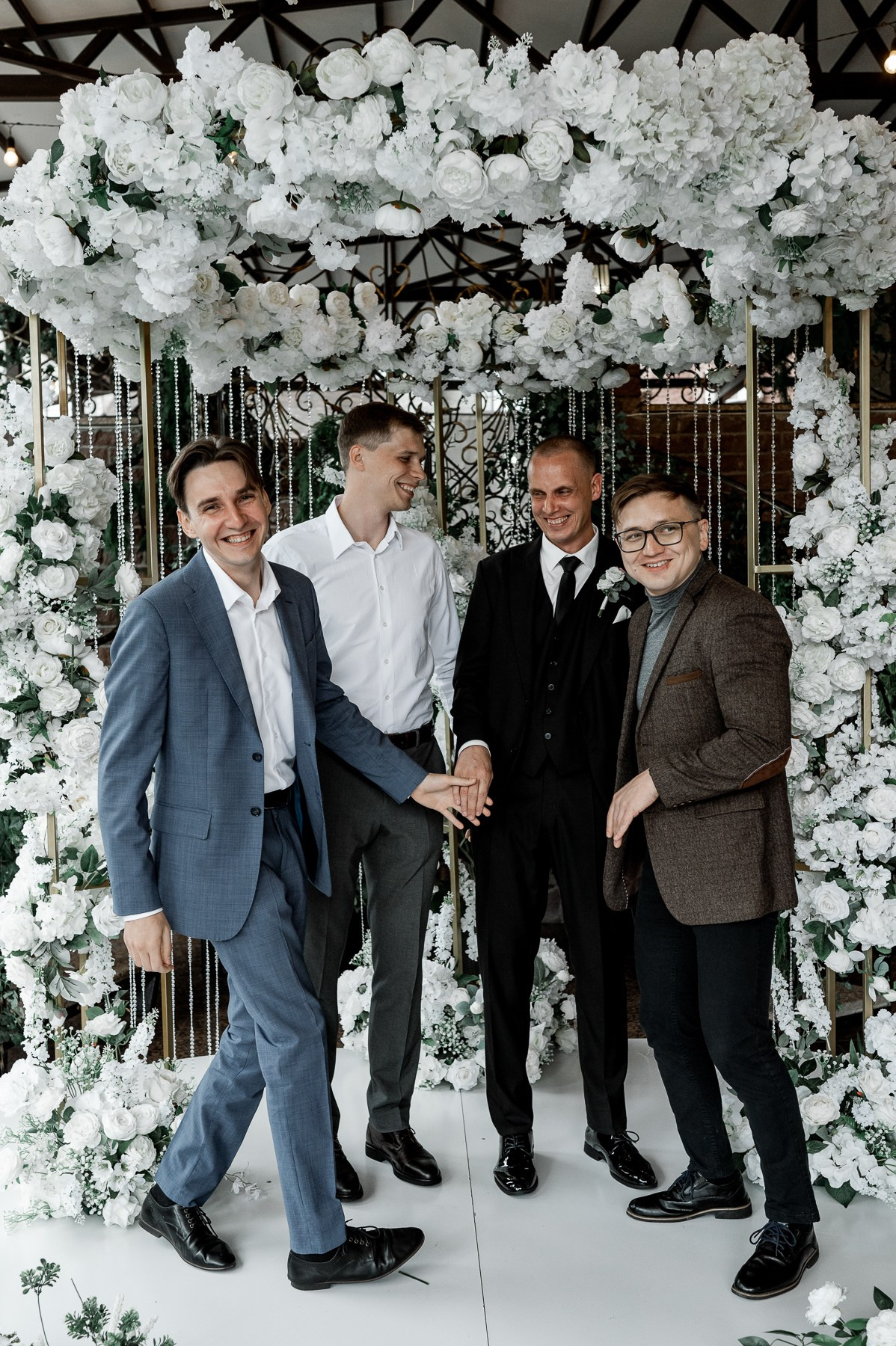 Дмитрий и Светлана. Свадебный фотограф в Тюмени Анастасия Конева