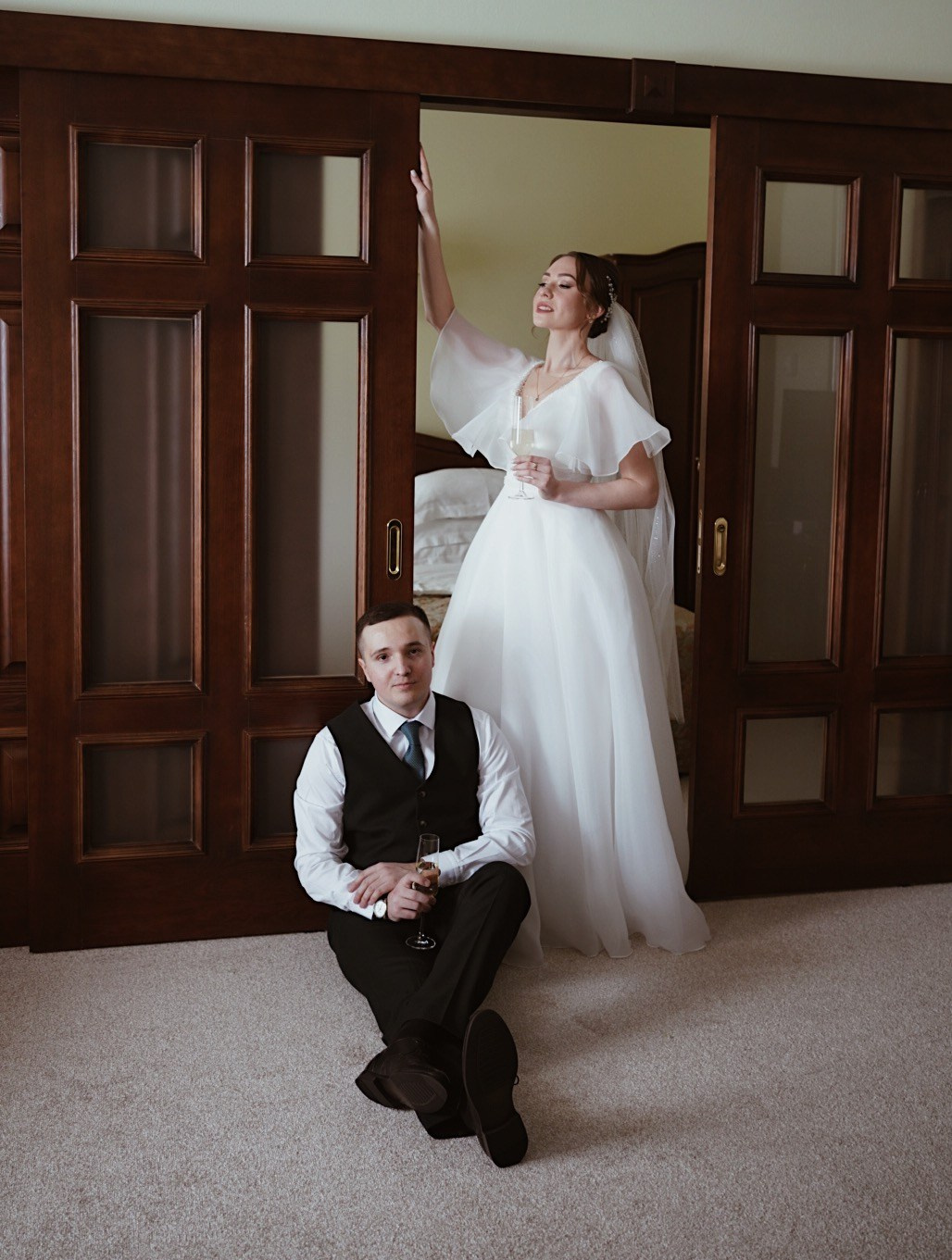 В отеле. Фотограф Ирина Истомина