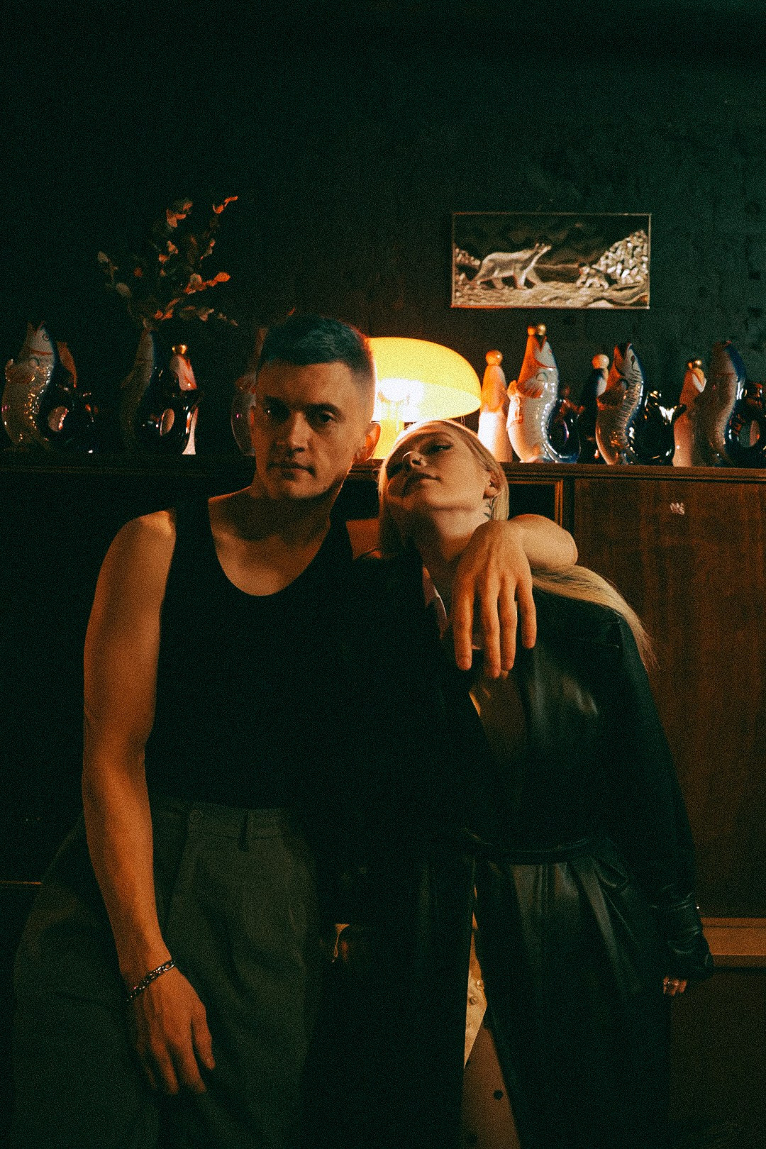 Паша и Арина. Фотограф Нижний Новгород