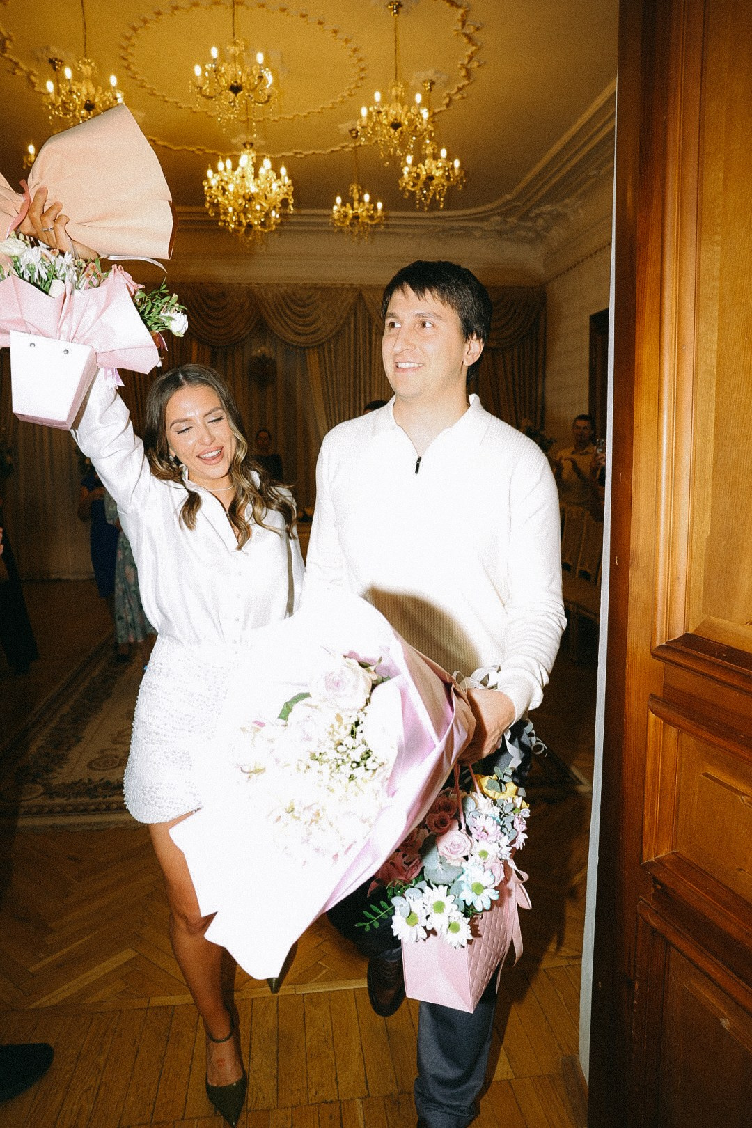 Максим и Ксюша. Фотограф Нижний Новгород