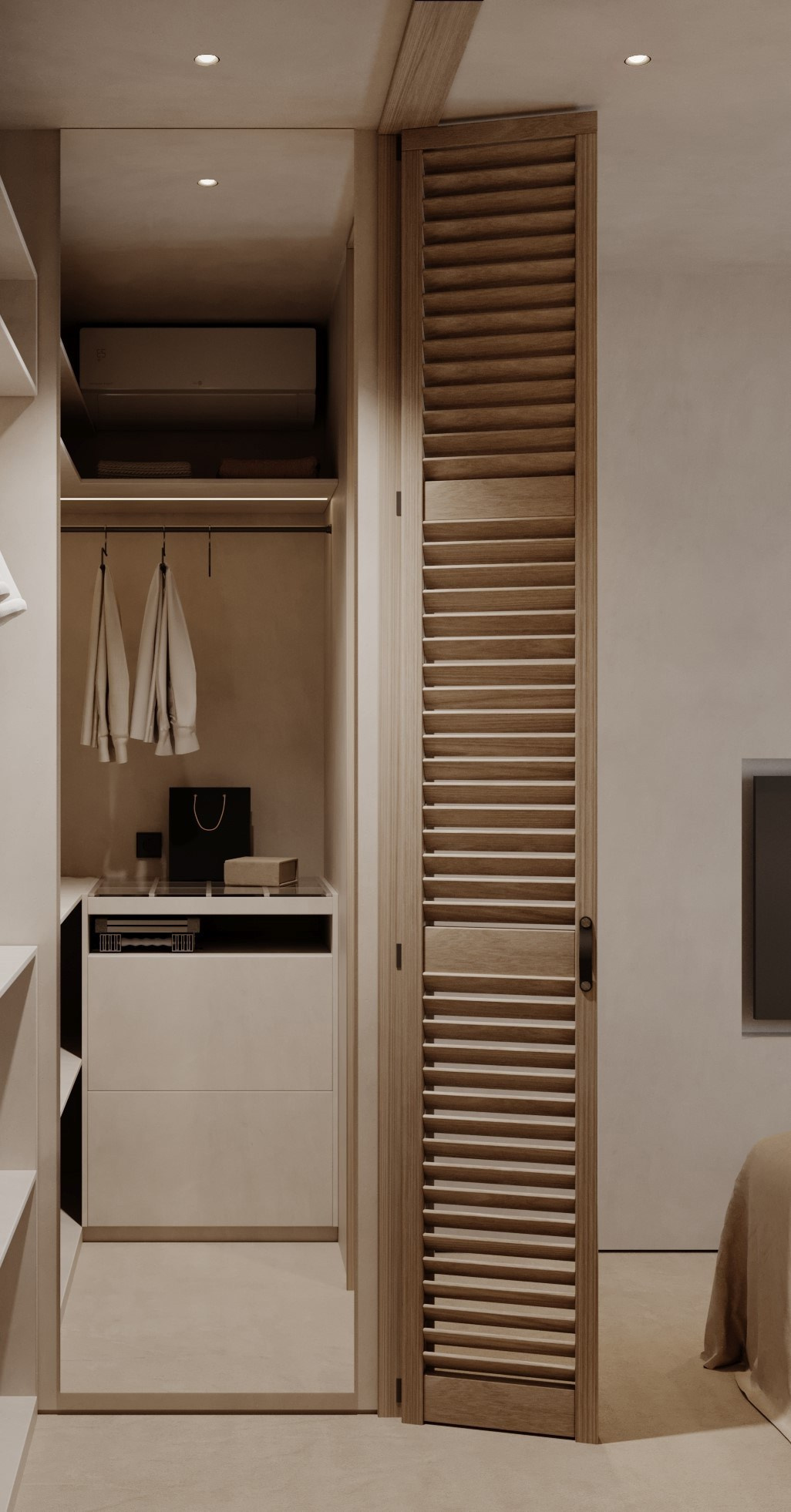 Дизайн-проект квартиры в Астрахани. Главная