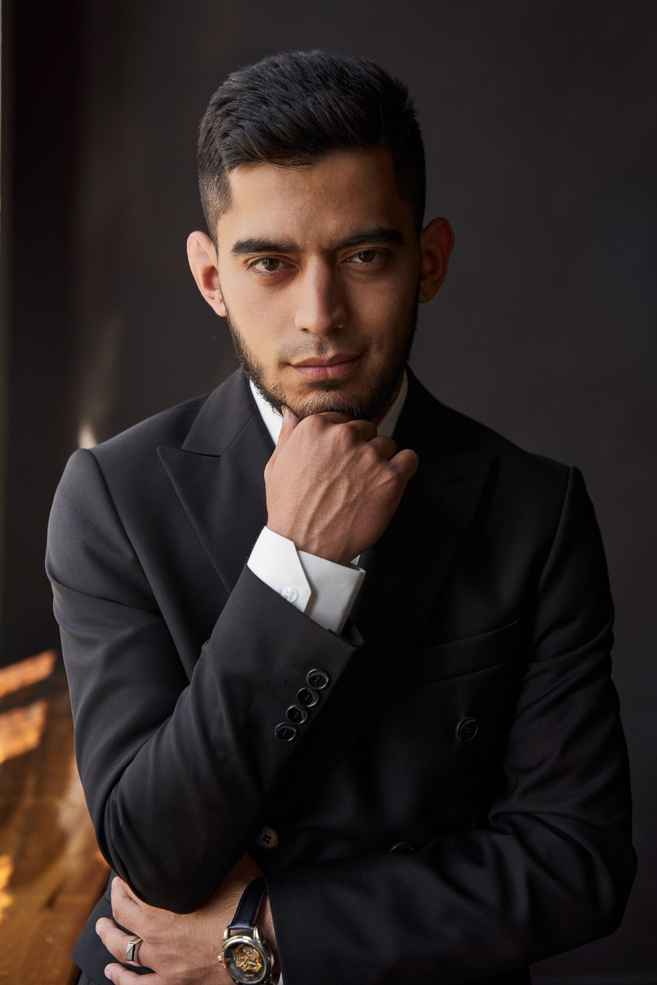 Маруф и Анастасия. Фотограф Алёна Латкина — Екатеринбург