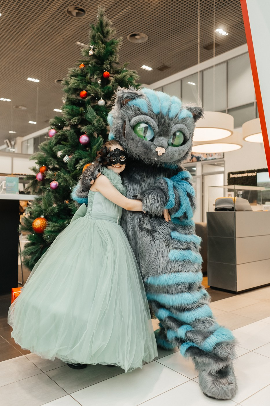 Детский мастер-класс в «Картель Авто» — «Студия чудес Алиса». Фотограф Кемерово | Сергей