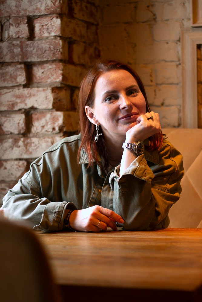 PRОЛАНЧ Таганка. Портретный фотограф Москва Юлия Трякина