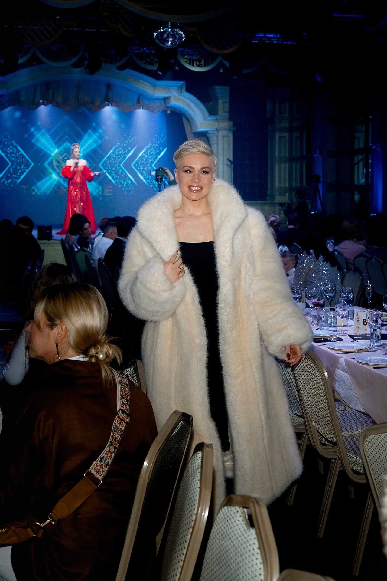 Репортаж творческого вечера. Светский фотограф Санкт-Петербург и ЛО