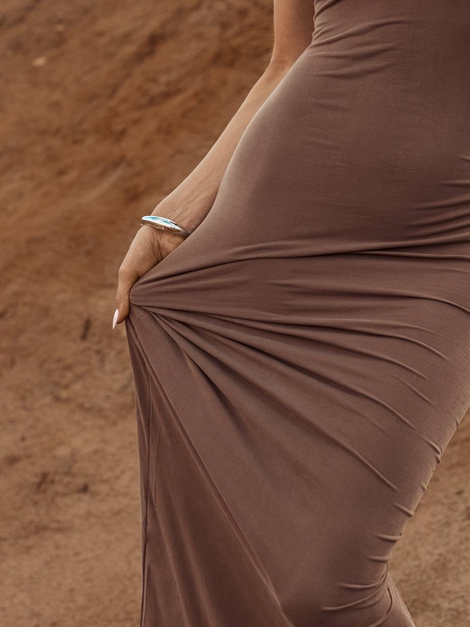 Платья на Уральском Марсе. Коммерческий фотограф Дарья Горбачева