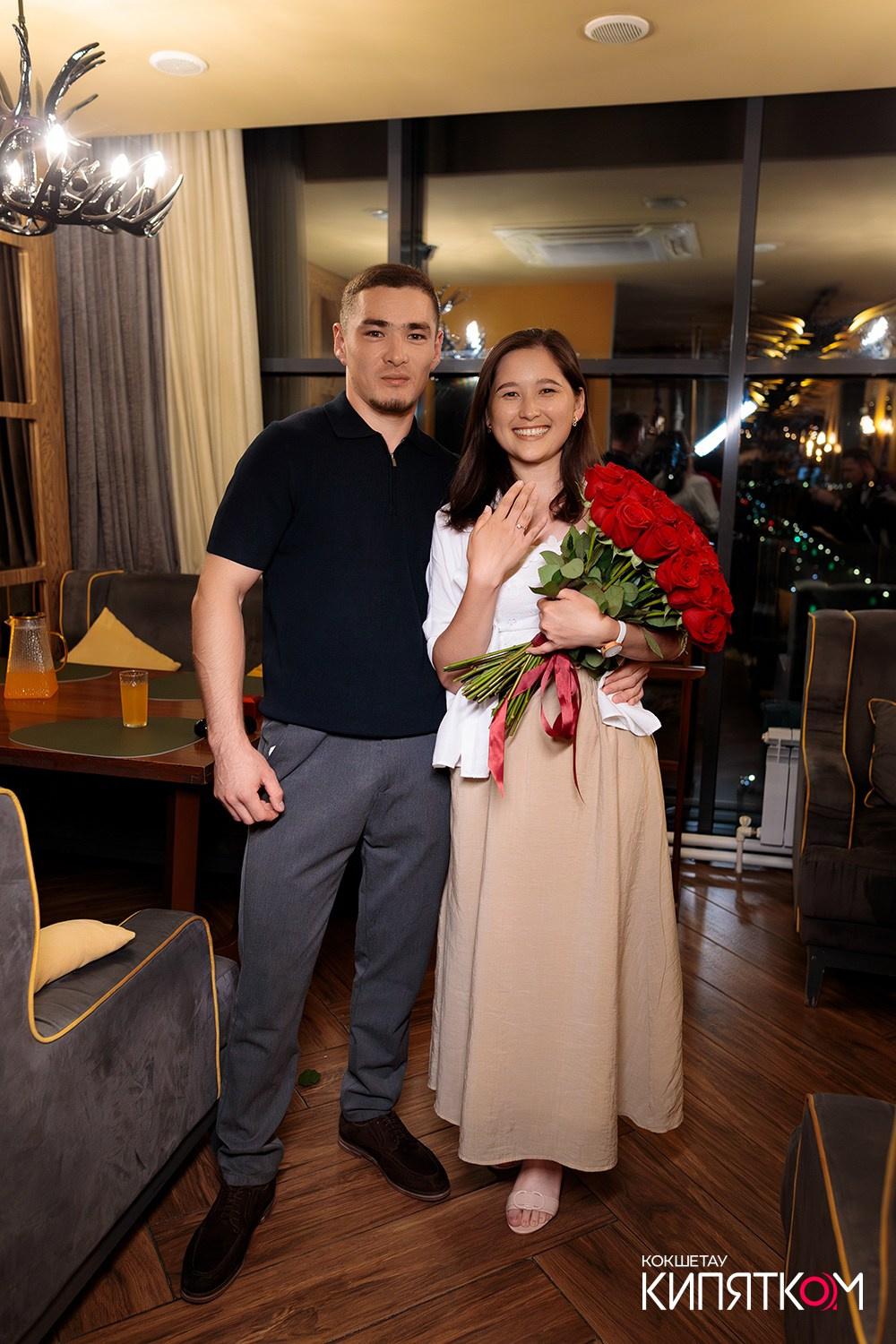 CROSTA. КИПЯТКОМ КОКШЕТАУ