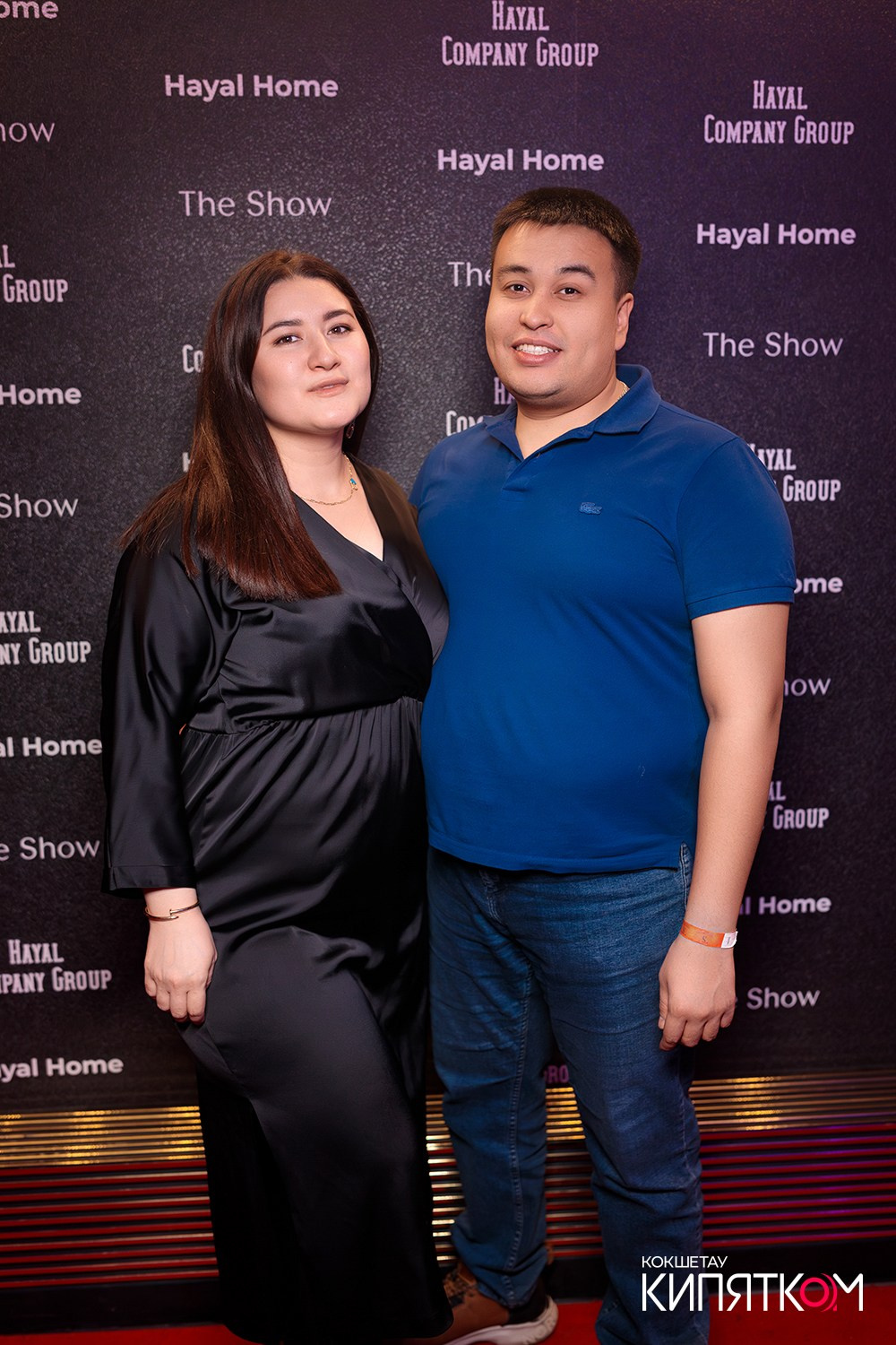 THE SHOW. КИПЯТКОМ КОКШЕТАУ