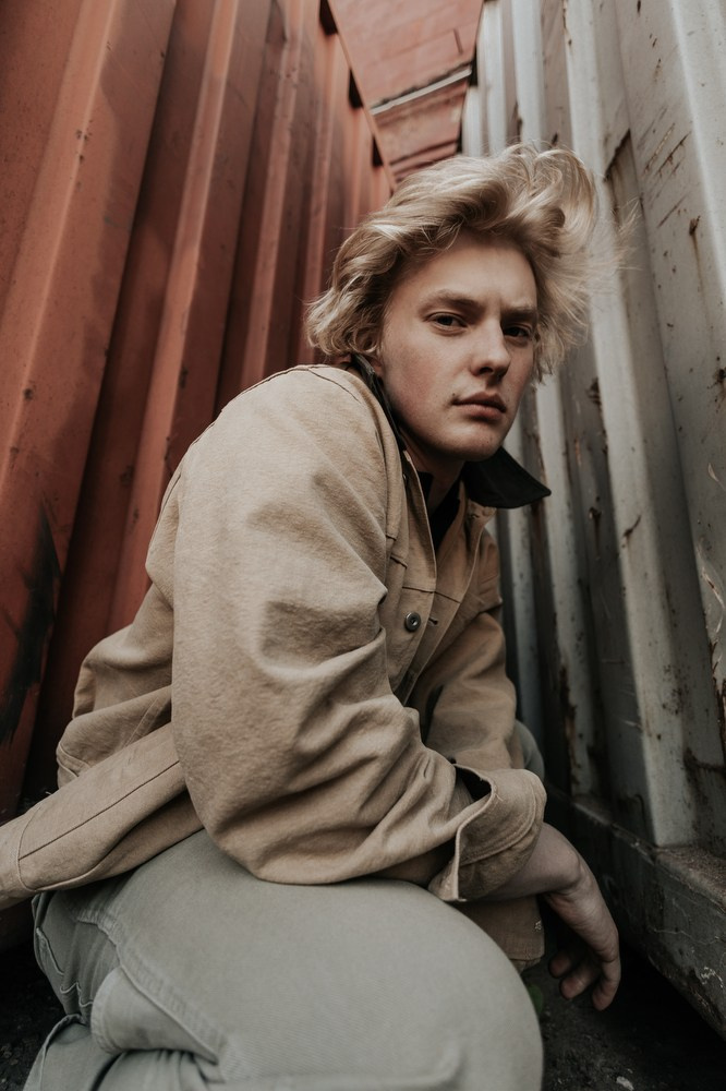 Портретный фотограф в Москве Слава Новиков