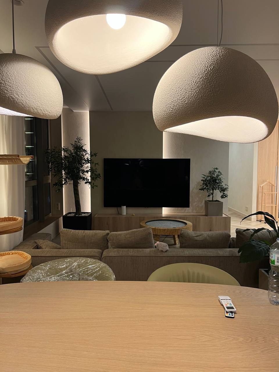 «Баланс» 106кв.м, фото. Дизайнер интерьеров Olala interior design