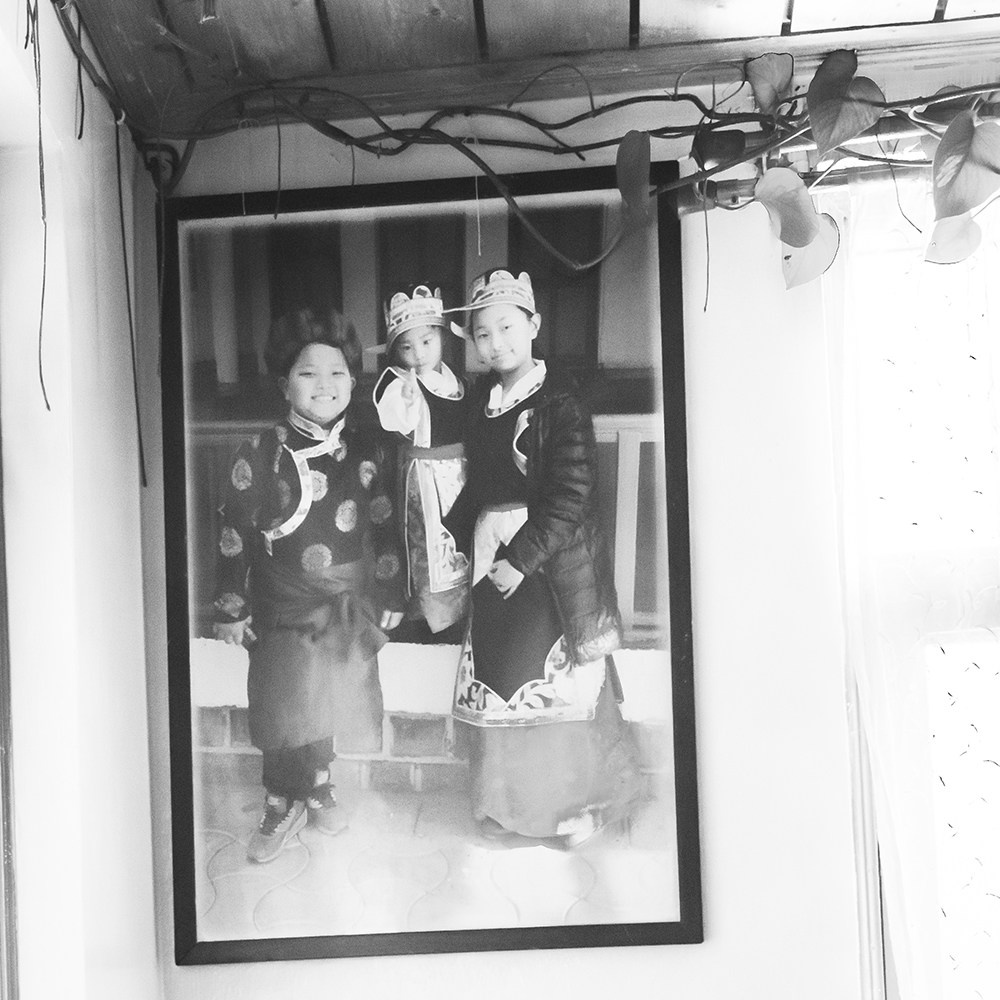 Following the path of the heart…. Documentary and art photographer Alexey Terentyev