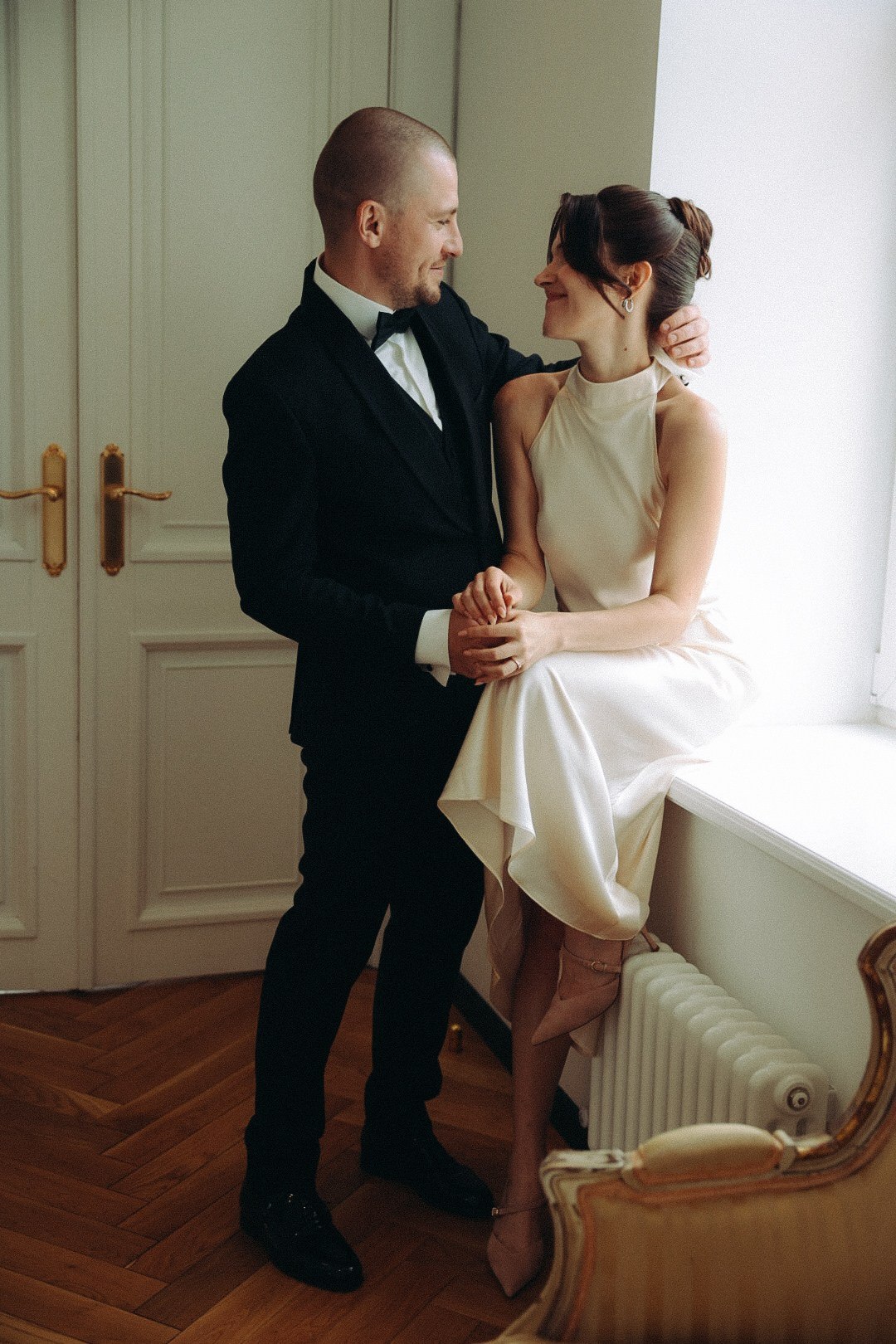 Марк и Юля. Фотограф Нижний Новгород