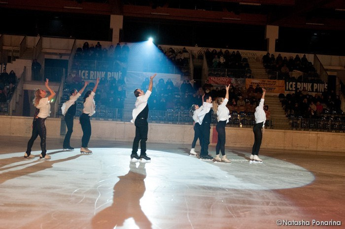ИТАЛЬЯНСКИЕ ЗИМНИЕ ПРАЗДНИКИ С ПРИВКУСОМ ФИГУРНОГО КАТАНИЯ. ФК Фотограф в Санкт-Петербурге Наталья Понарина