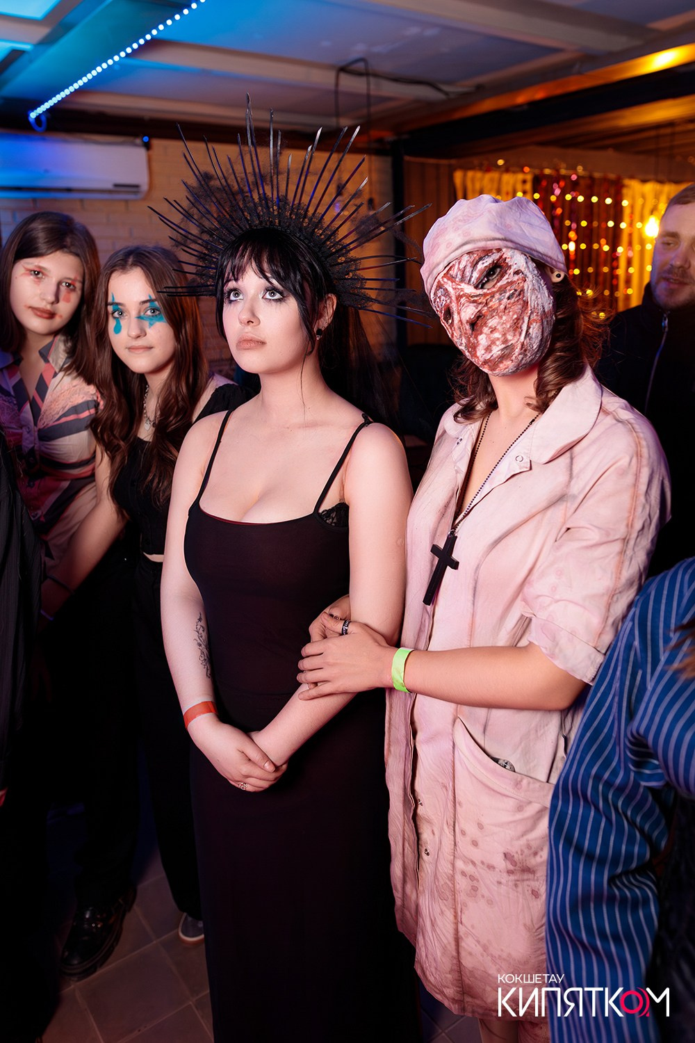 РОК КВАРТИРНИК. КИПЯТКОМ КОКШЕТАУ