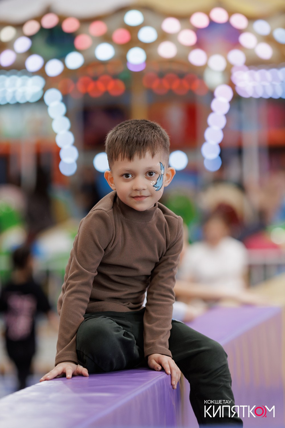 ТРЦ РИО ПРАЗДНОВАНИЕ НАУРЫЗА. КИПЯТКОМ КОКШЕТАУ