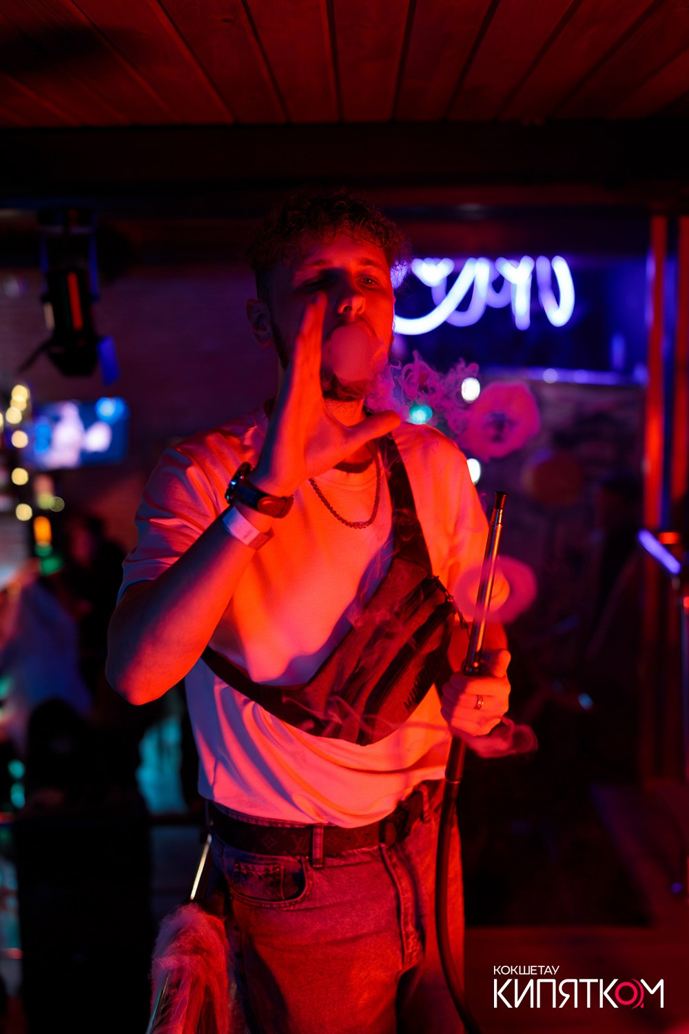 МЯТА LOUNGE. КИПЯТКОМ КОКШЕТАУ