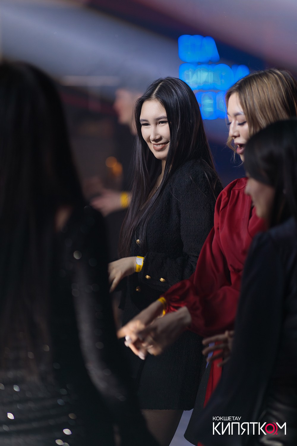 NE BRUKLIN. КИПЯТКОМ КОКШЕТАУ