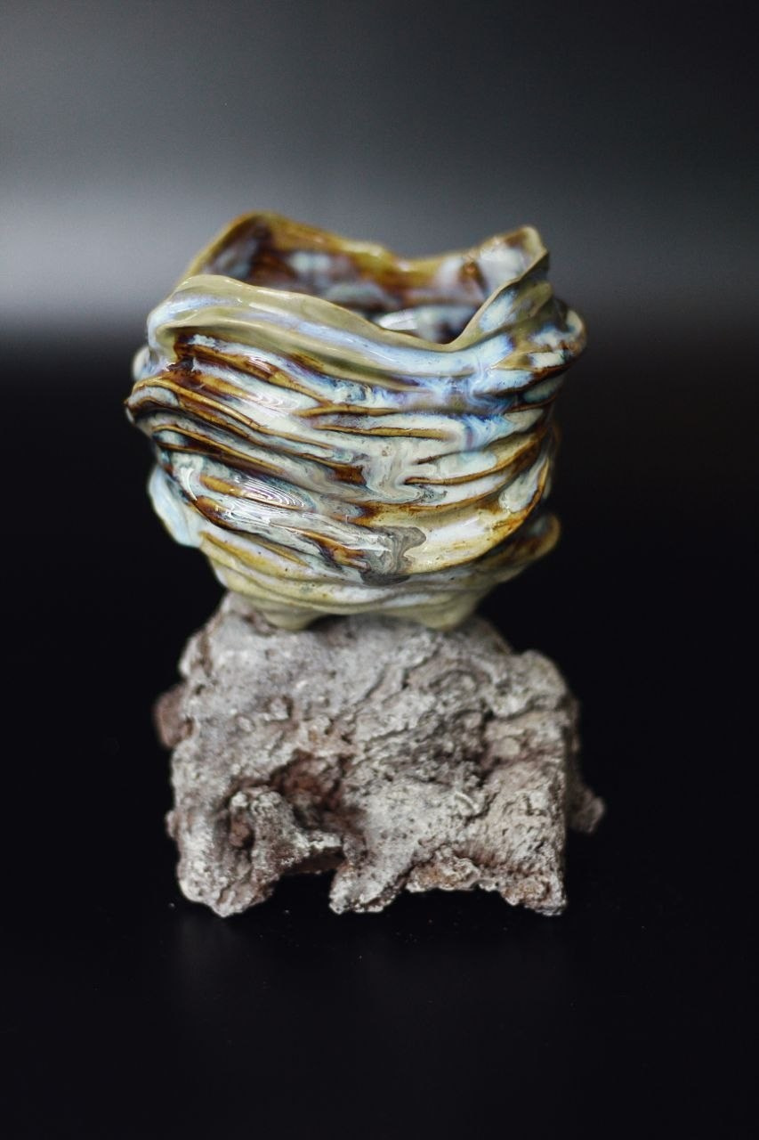 Магические каньоны. ARGILLA CERAMICS