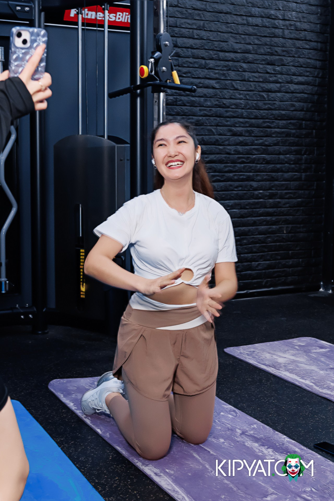 HALLOWEEN PARTY FITNESS BLITZ САМАЛ. КИПЯТКОМ АЛМАТЫ! Фотосъемка мероприятий в Алматы