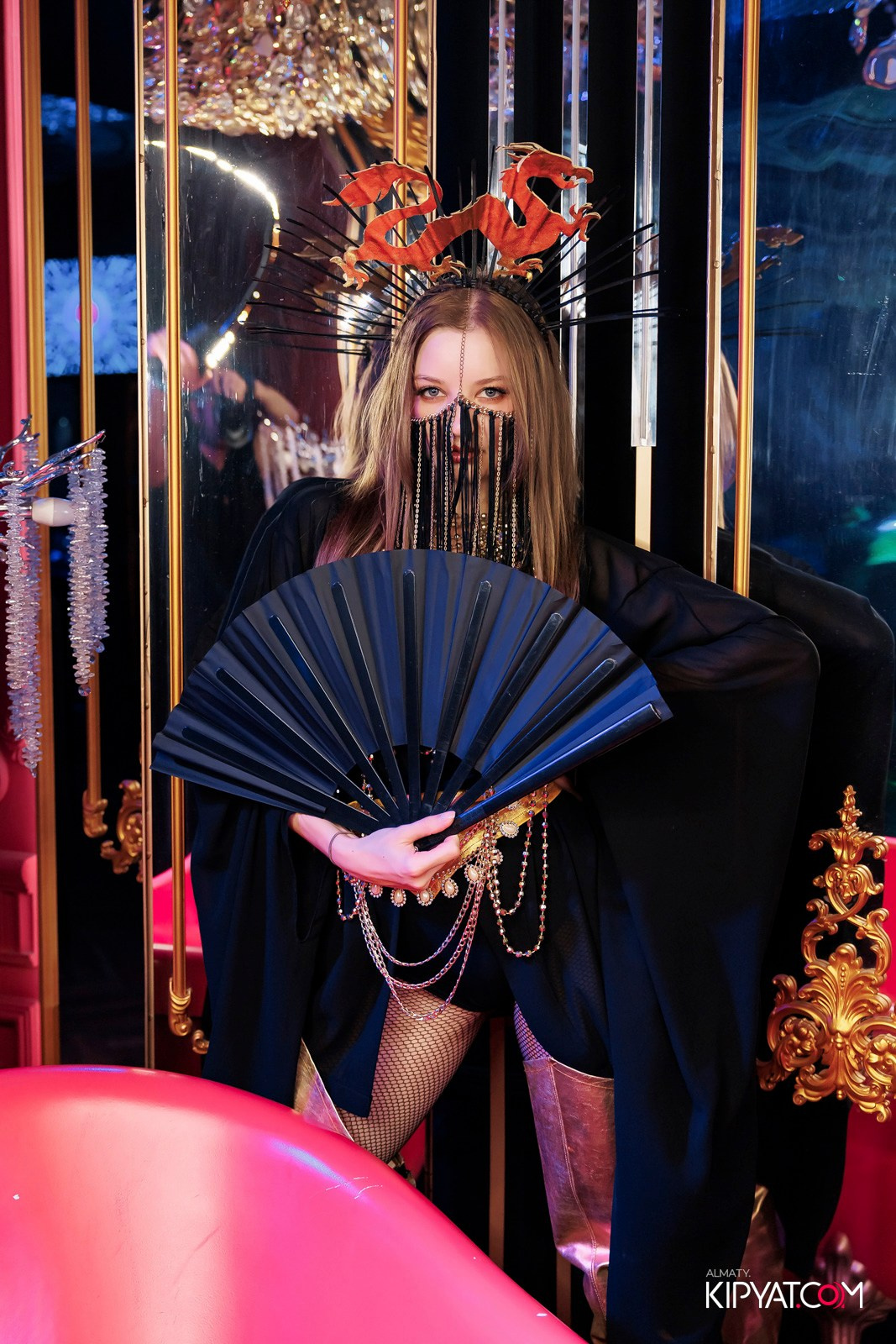 ЗАЯ, НА БИС. КИПЯТКОМ АЛМАТЫ!