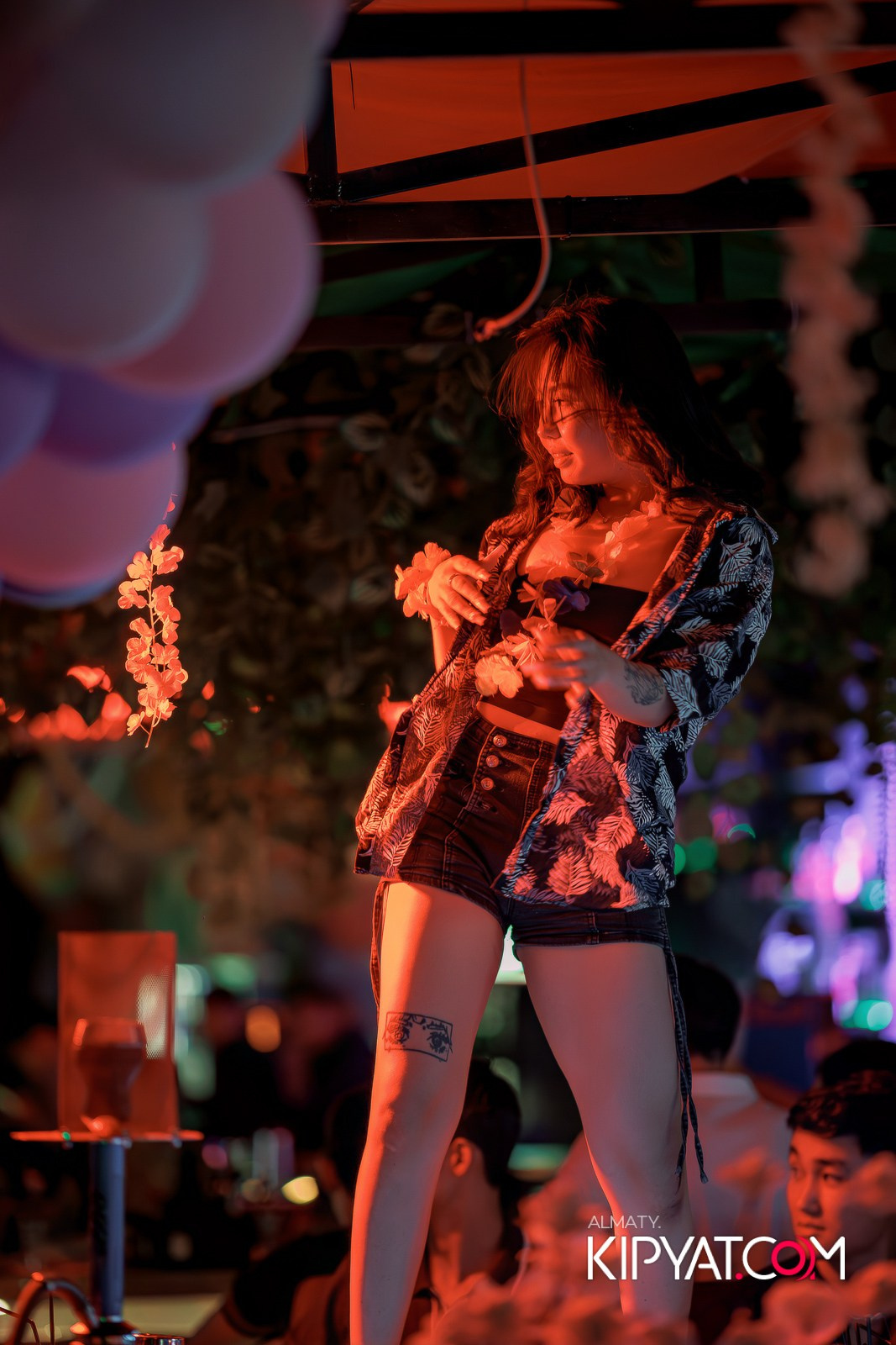 SKY BAR. КИПЯТКОМ АЛМАТЫ!