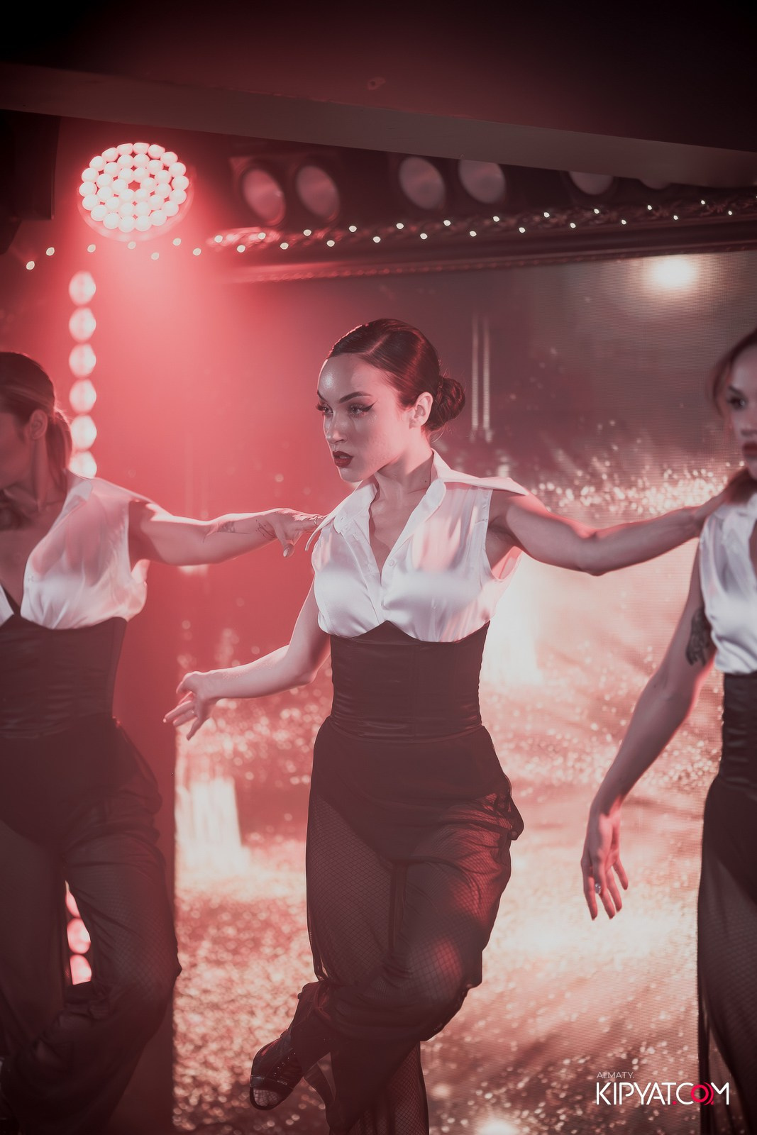 MARUV THE THEATER. КИПЯТКОМ АЛМАТЫ!