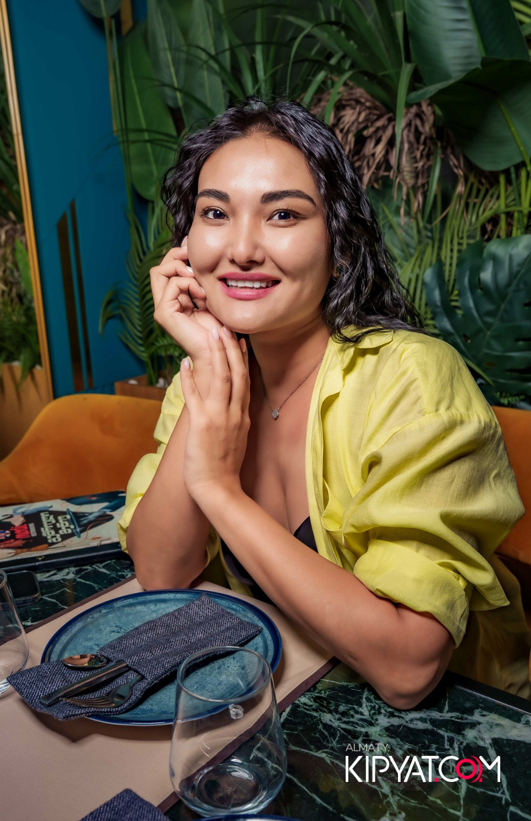 MODI RESTORANCHIK. КИПЯТКОМ АЛМАТЫ!