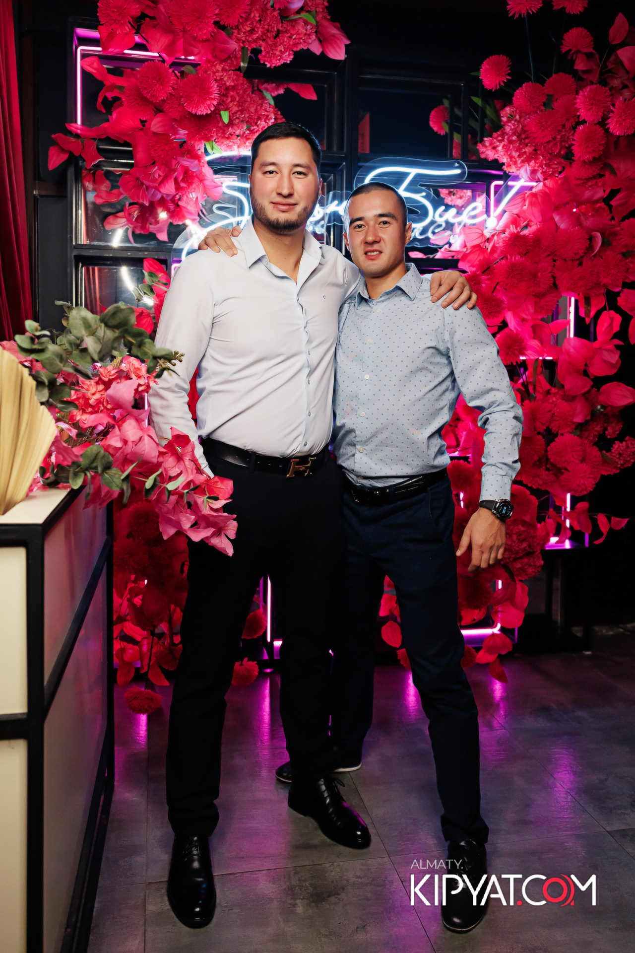 ЗАЯ, НА БИС. КИПЯТКОМ АЛМАТЫ!