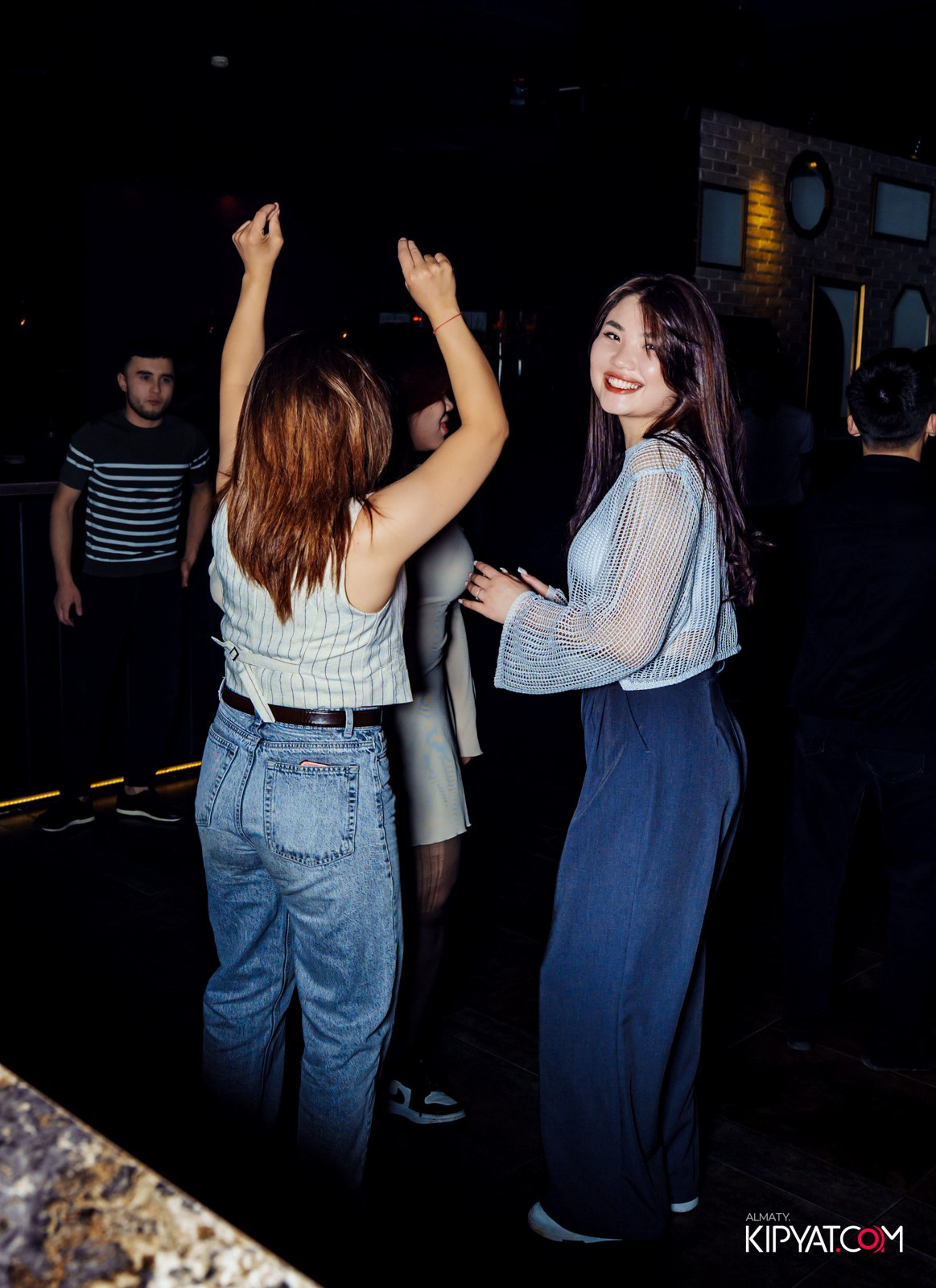 ARAGOSTA. КИПЯТКОМ АЛМАТЫ!