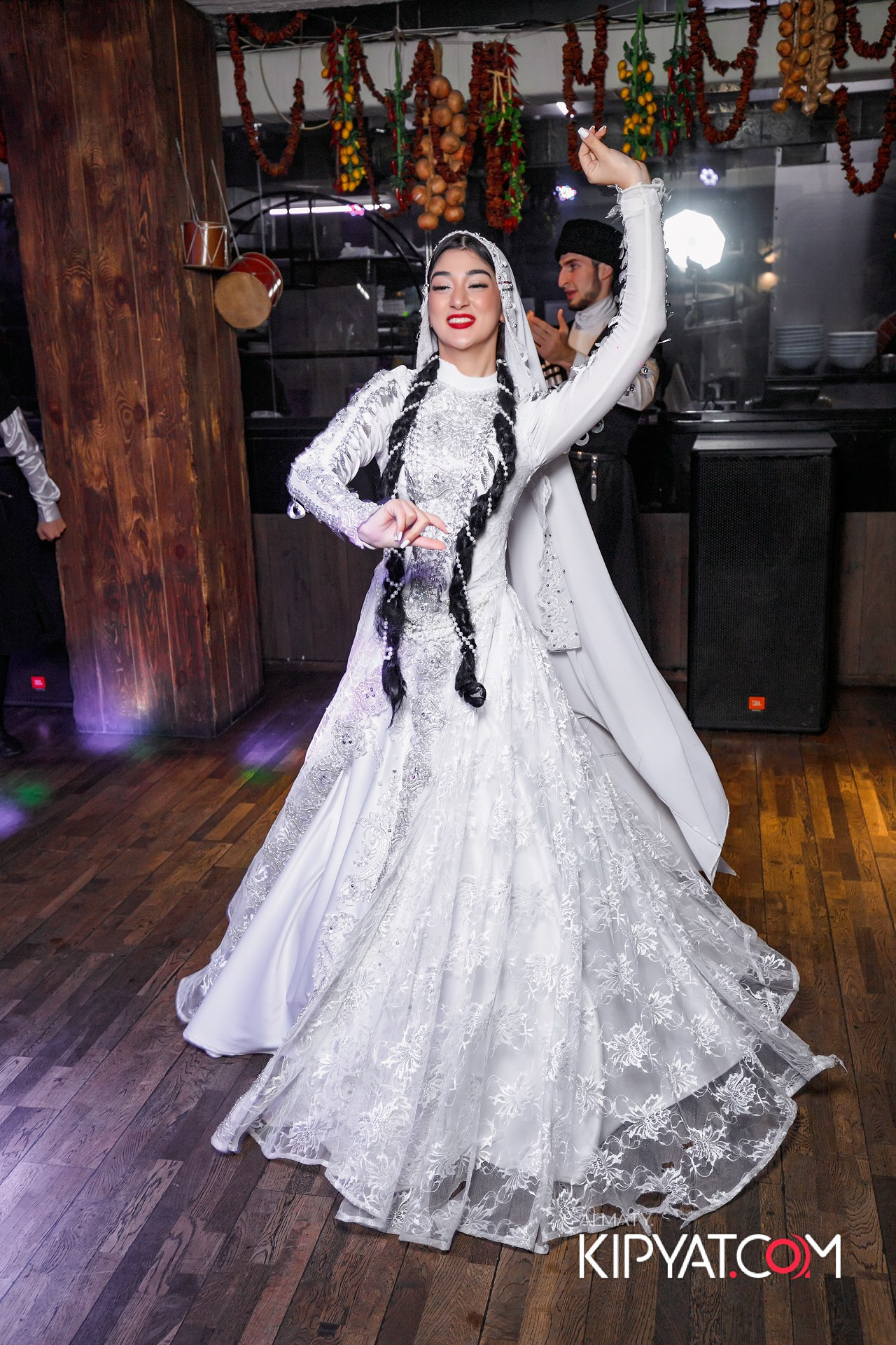 ВАХТАНГУРИ. КИПЯТКОМ АЛМАТЫ!