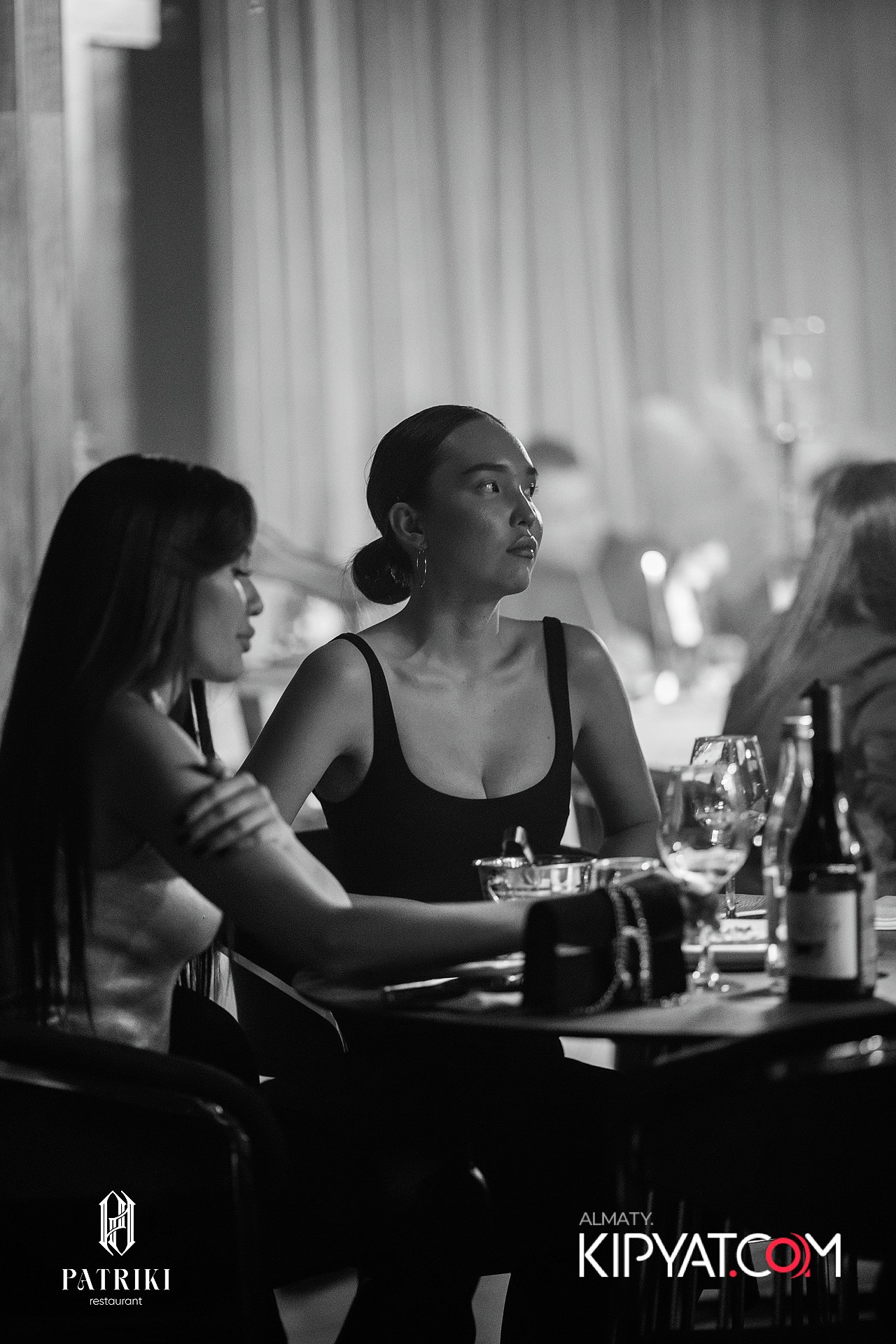 PATRIKI RESTAURANT. КИПЯТКОМ АЛМАТЫ!