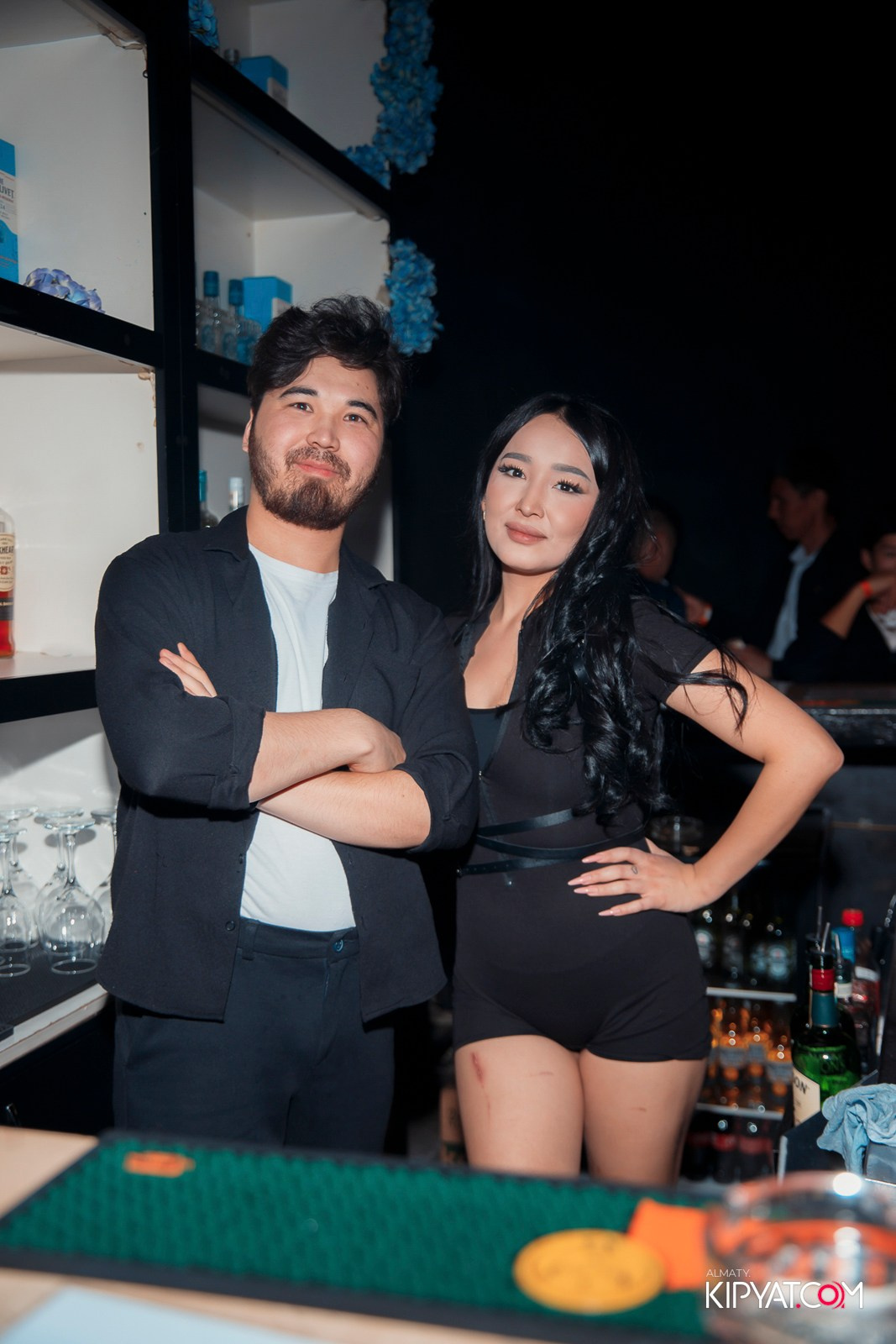 UYAT EMES BAR. КИПЯТКОМ АЛМАТЫ!