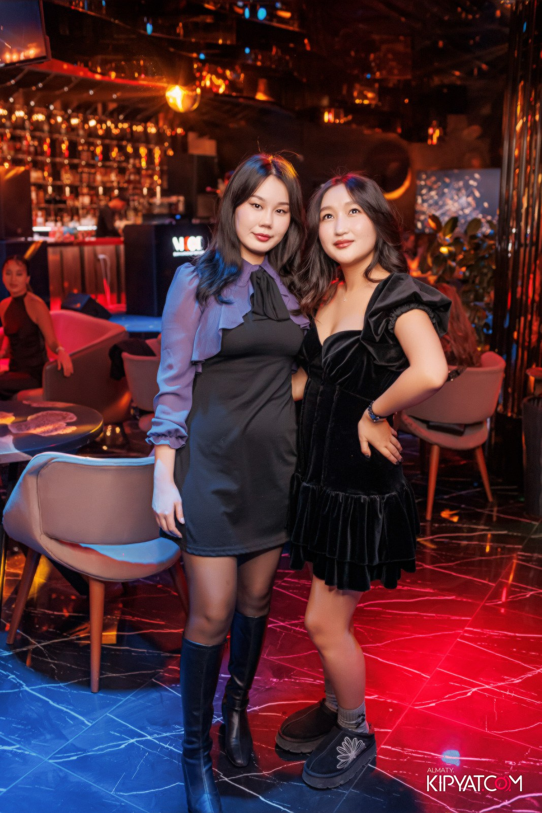 MOOD KARAOKE & TERRACE. КИПЯТКОМ АЛМАТЫ!