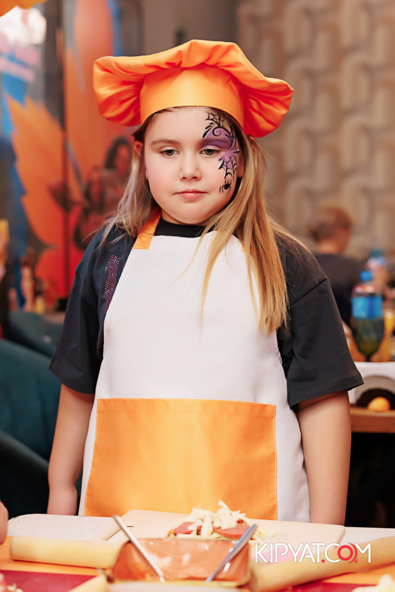 ДЕТСКИЙ ХЭЛЛОУИН KINDER BOOM. КИПЯТКОМ АЛМАТЫ! Фотосъемка мероприятий в Алматы