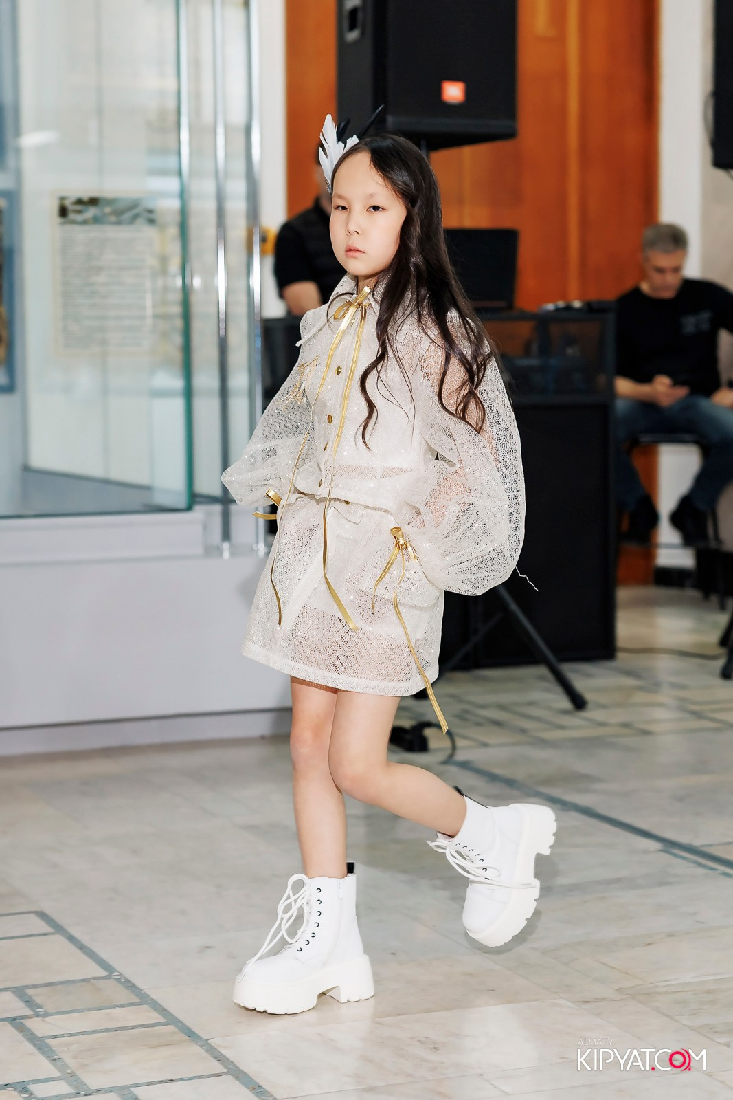 JUNIOR MODELS SHOW. ПЕРФОМАНС НОЧЬ В МУЗЕЕ. КИПЯТКОМ АЛМАТЫ! Фотосъемка мероприятий в Алматы