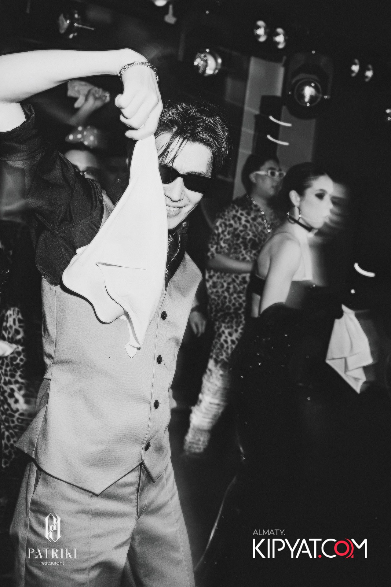 PATRIKI RESTAURANT. КИПЯТКОМ АЛМАТЫ!