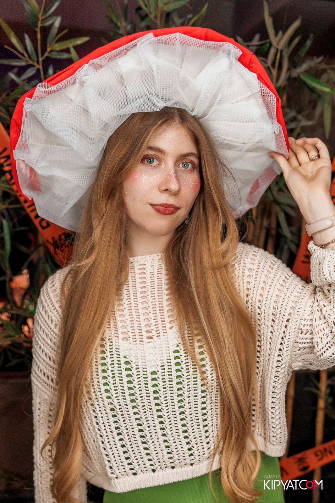 HALLOWEEN PARTY — OLOVO BAR НА ДОСТЫК. КИПЯТКОМ АЛМАТЫ!