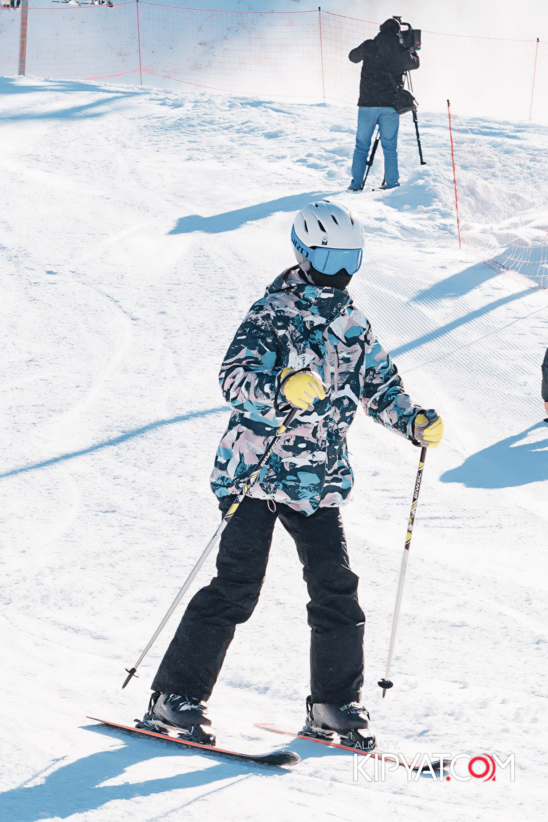 OI QARAGAI ОТКРЫТИЕ ГОРНОЛЫЖНОГО СЕЗОНА 2024-2025. КИПЯТКОМ АЛМАТЫ!