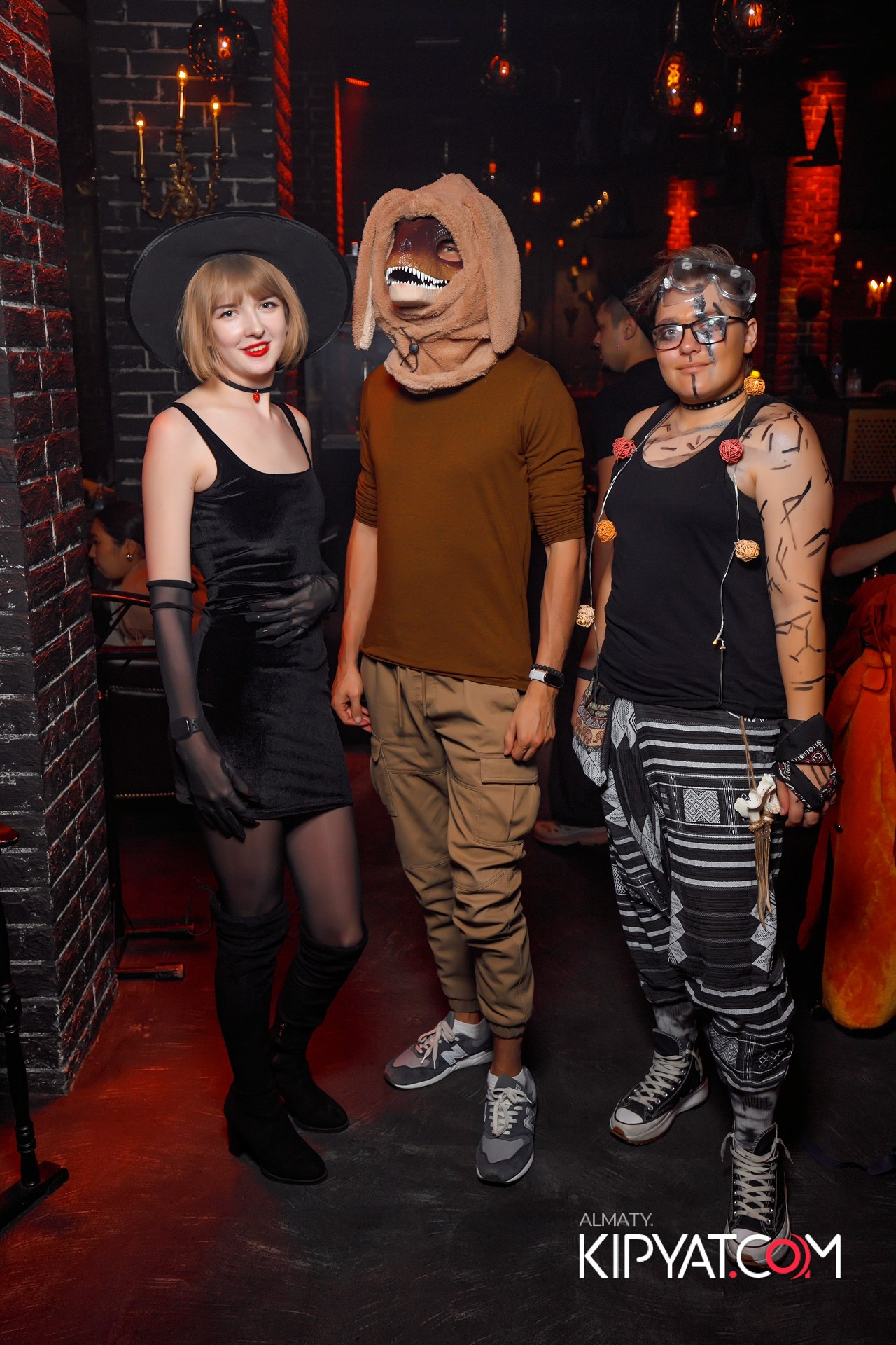 TANGIERS LOUNGE. КИПЯТКОМ АЛМАТЫ!