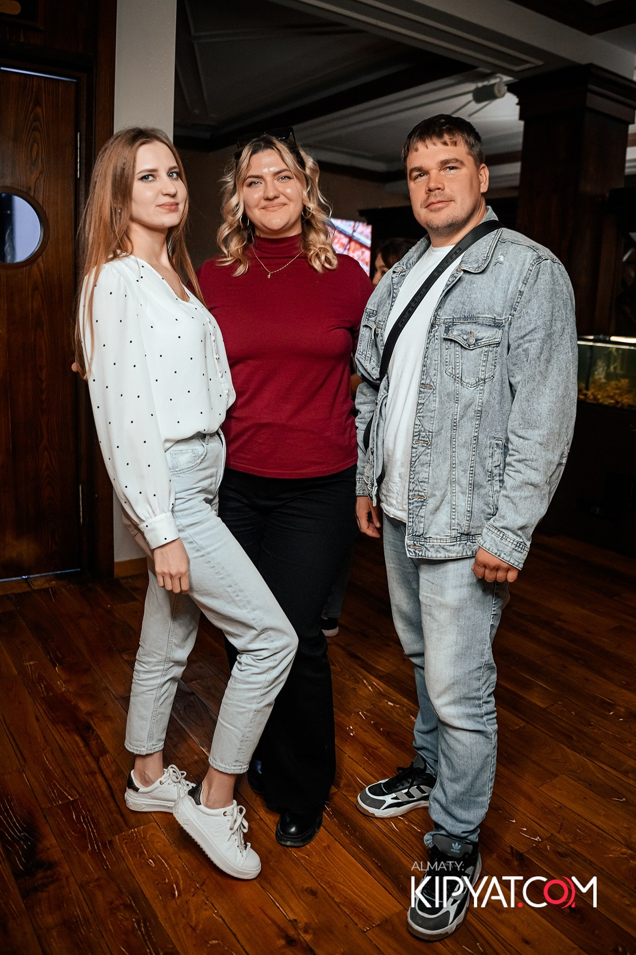 ЖИГУЛИ БАР. КИПЯТКОМ АЛМАТЫ!