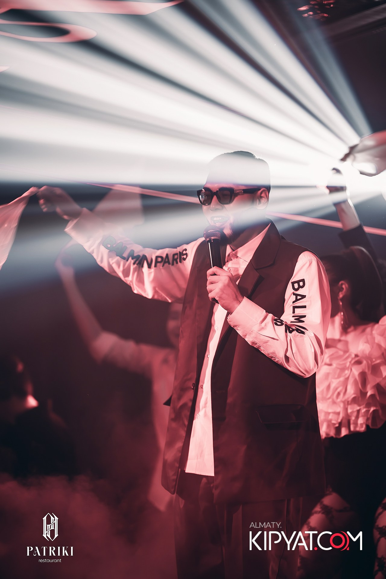 PATRIKI RESTAURANT. КИПЯТКОМ АЛМАТЫ!