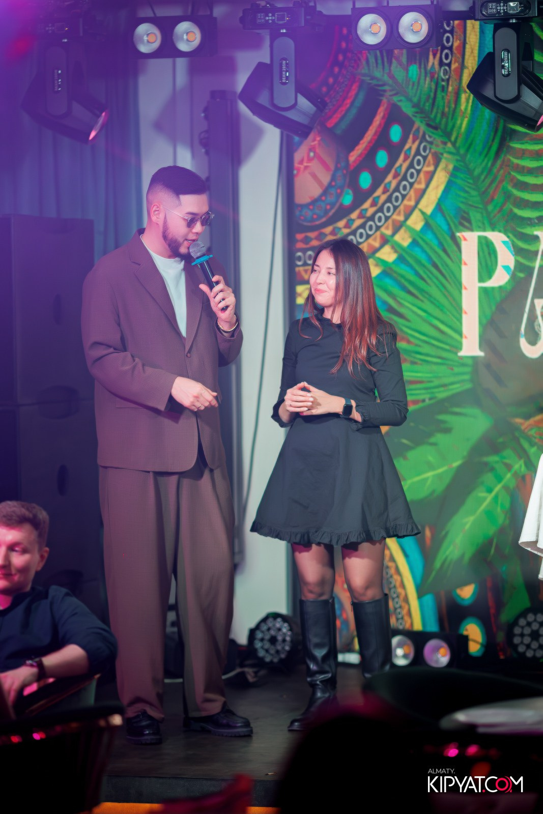 PATRIKI RESTAURANT. КИПЯТКОМ АЛМАТЫ!