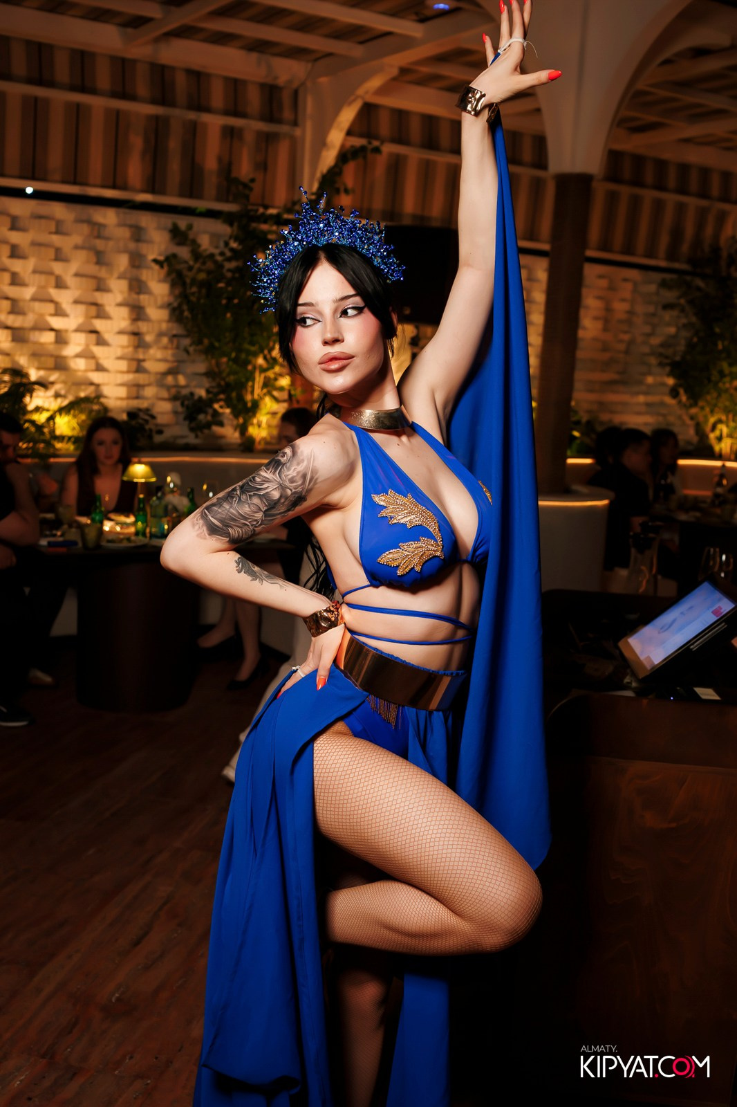 ОФИЦИАЛЬНОЕ ОТКРЫТИЕ ЛЕТНЕЙ ТЕРРАСЫ SIRENA RESTAURANT & BAR. КИПЯТКОМ АЛМАТЫ! Фотосъемка мероприятий в Алматы
