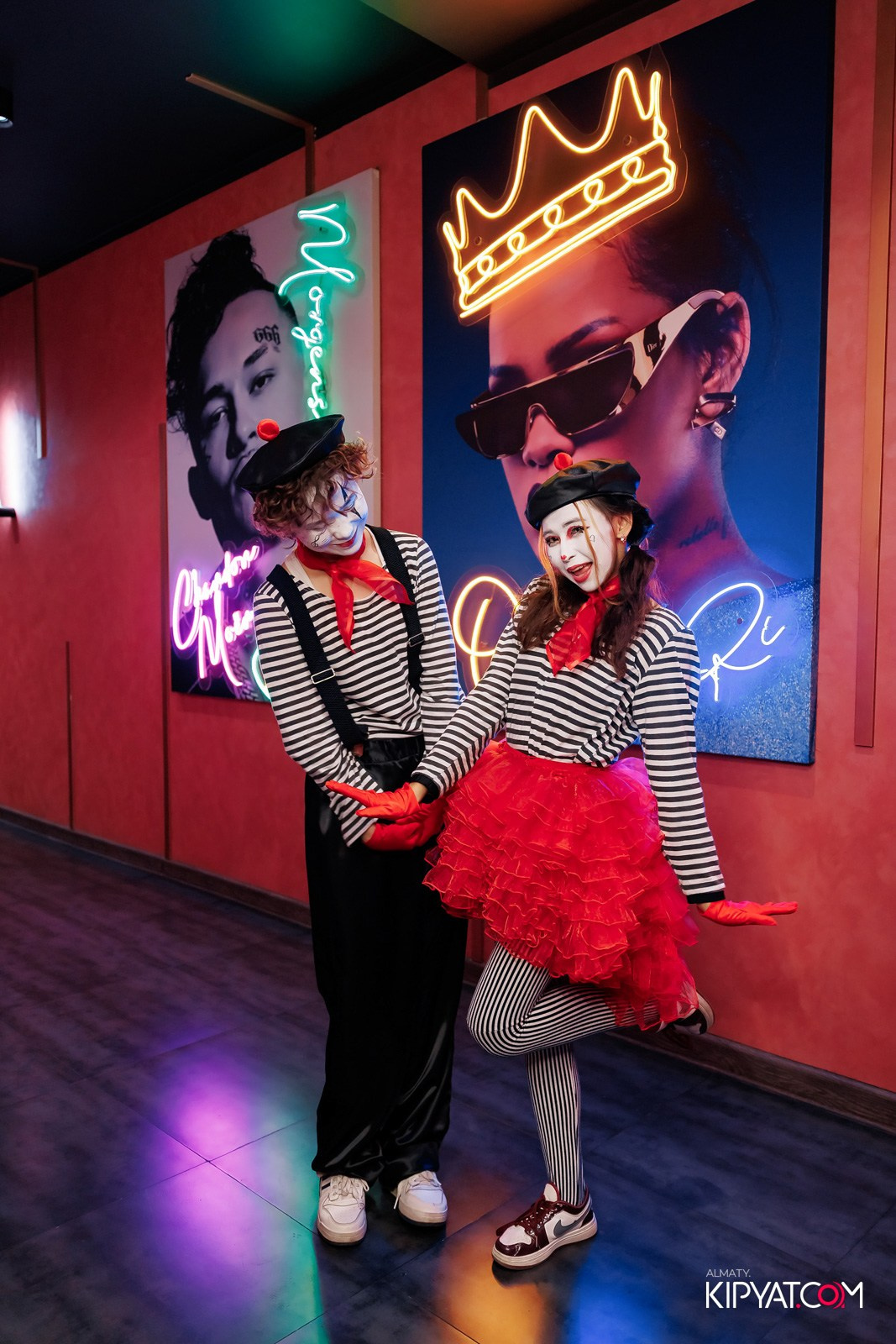 ДОРОГАЯ, Я НЕ ПИЛ. КИПЯТКОМ АЛМАТЫ!