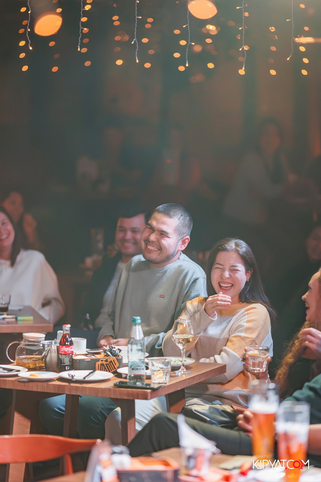 STAND UP КОНЦЕРТ АЛЕКСАНДРА МЕРКУЛЬ. КИПЯТКОМ АЛМАТЫ! Фотосъемка мероприятий в Алматы