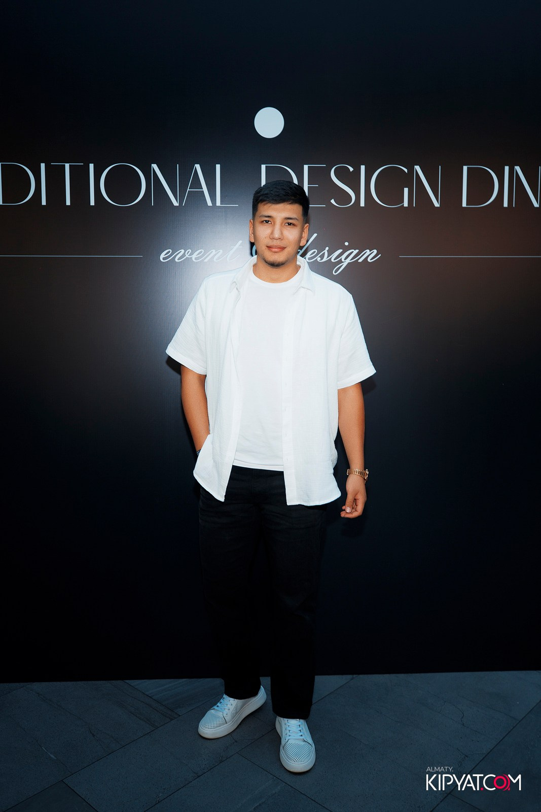 TRADITIONAL DESIGN DINNER 2025. КИПЯТКОМ АЛМАТЫ!